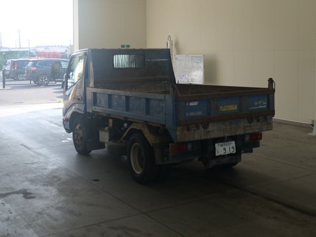 2012 Toyota Dyna ローダーダンプ auction photo 2