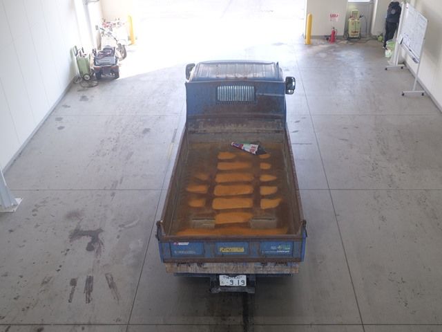 2012 Toyota Dyna ローダーダンプ auction photo 3