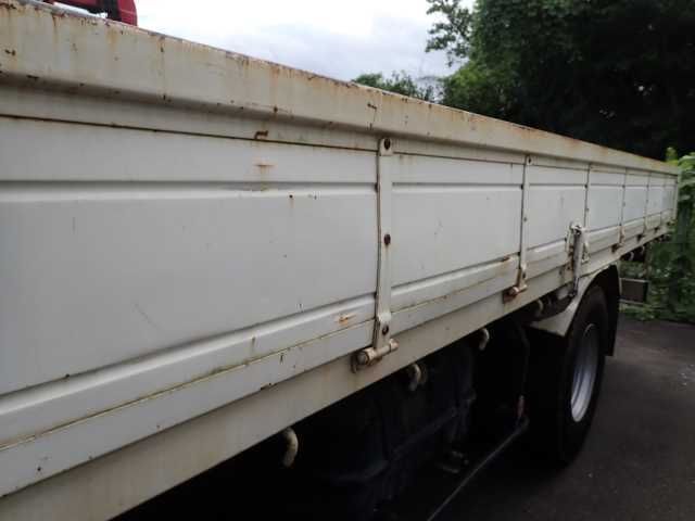 2014 Isuzu Forward 2.55t crane equipped auction photo 5