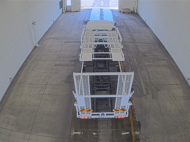 2016 Hino Ranger キャリアカー auction photo 3