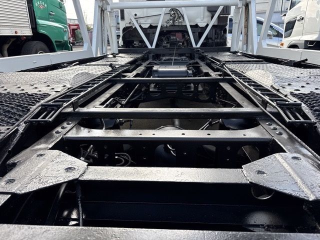 2016 Hino Ranger キャリアカー auction photo 14