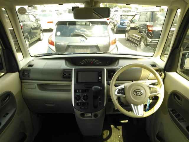 2016 Daihatsu Tanto L SAII auction photo 8