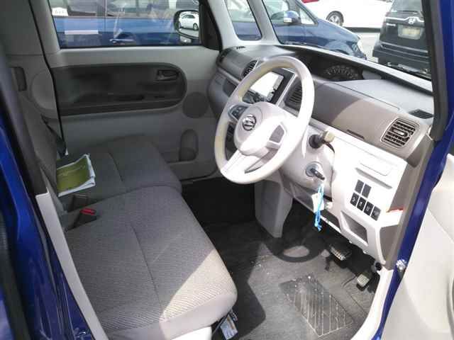 2016 Daihatsu Tanto L SAII auction photo 3