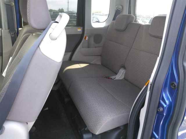 2016 Daihatsu Tanto L SAII auction photo 9