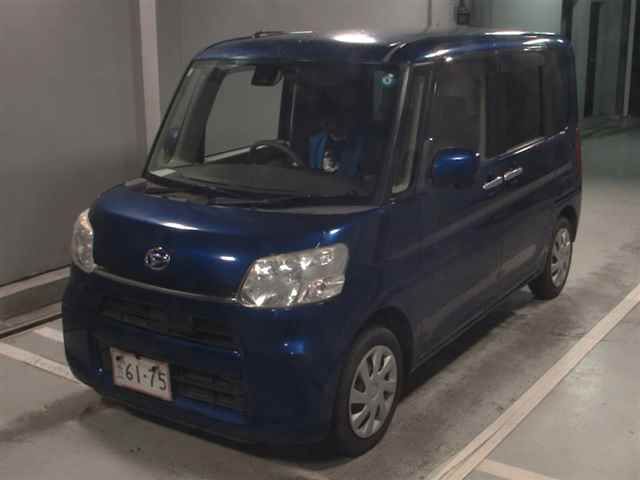 2016 Daihatsu Tanto L SAII auction photo 4