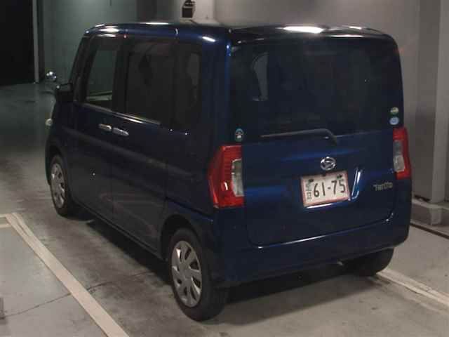 2016 Daihatsu Tanto L SAII auction photo 2