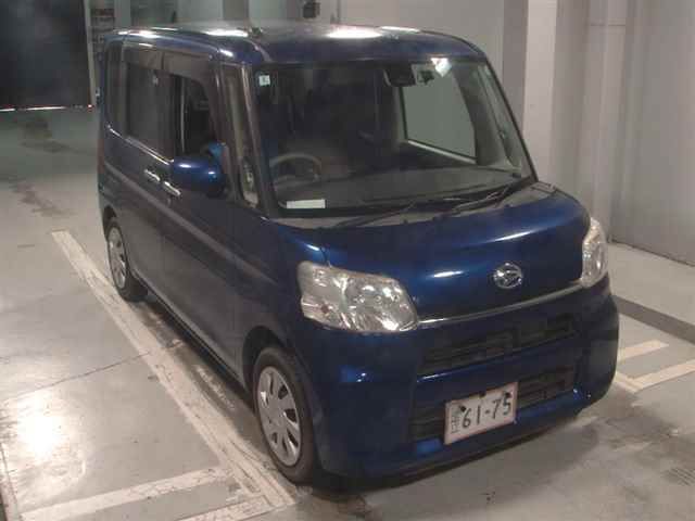 Japan Auction Vehicles 12 2016 Daihatsu Tanto L SAII auction photo