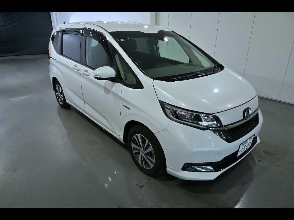 2021 Honda Freed GHonda 6 Japan auction vehicle