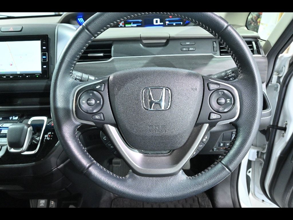 2021 Honda Freed ハイブリッドGホンダセンシング 6人 auction photo 10