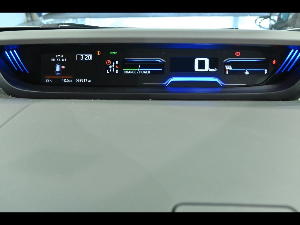 2021 Honda Freed ハイブリッドGホンダセンシング 6人 auction photo 9