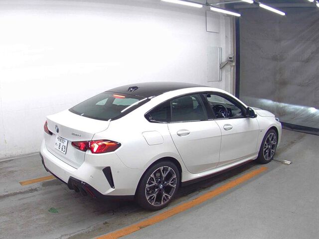 2025 BMW 2 Series 220D Grand CPM Suho auction photo 5