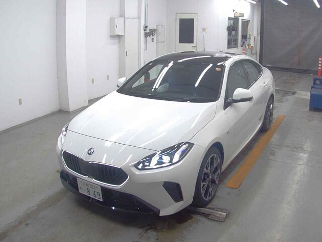 2025 BMW 2 Series 220D Grand CPM Suho auction photo 4