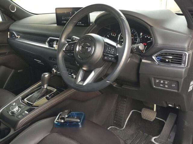 2024 Mazda CX-5 XDエクスクルシブモド auction photo 3