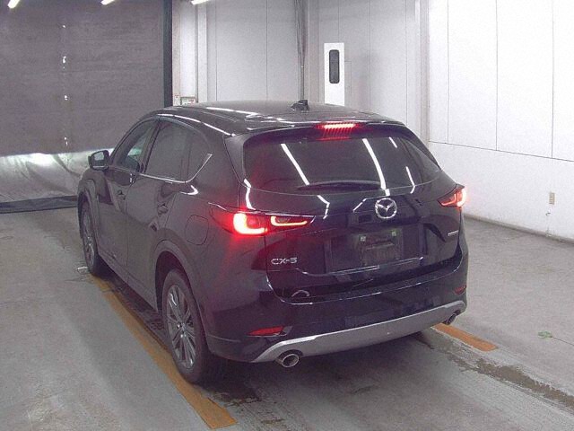 2024 Mazda CX-5 XDエクスクルシブモド auction photo 2