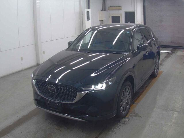 2024 Mazda CX-5 XDエクスクルシブモド auction photo 4