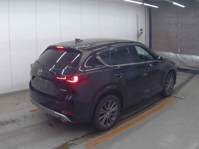 2024 Mazda CX-5 XDエクスクルシブモド auction photo 5