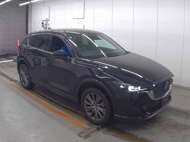 2024 Mazda CX-5 XDエクスクルシブモド Japan auction vehicle