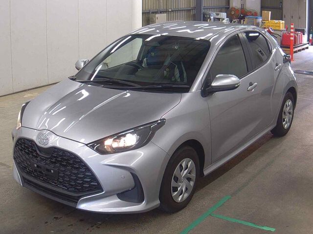 2025 Toyota Yaris X auction photo 4