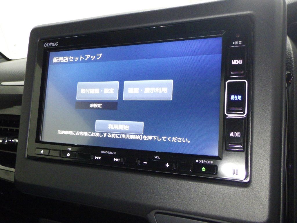 2021 Honda N-BOX カスタムL auction photo 8