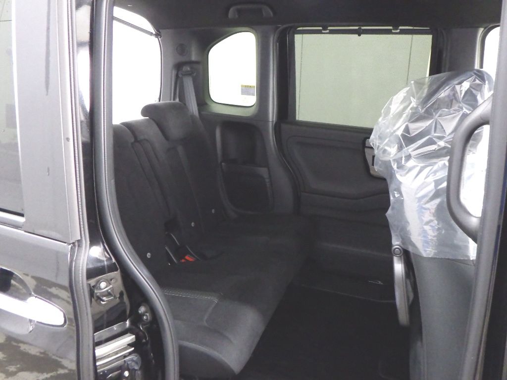2021 Honda N-BOX カスタムL auction photo 7