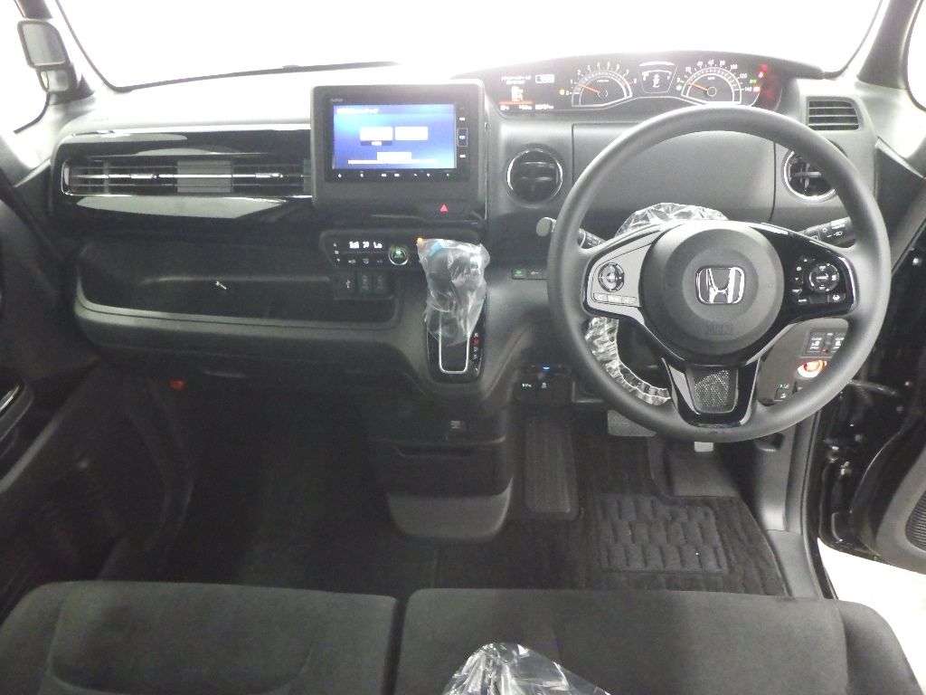 2021 Honda N-BOX カスタムL auction photo 3