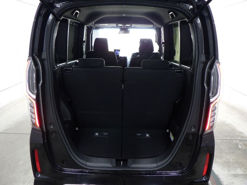 2021 Honda N-BOX カスタムL auction photo 15