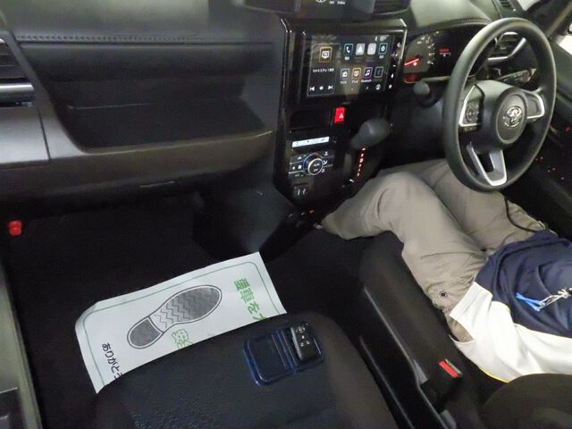 2025 Toyota Roomy G auction photo 3