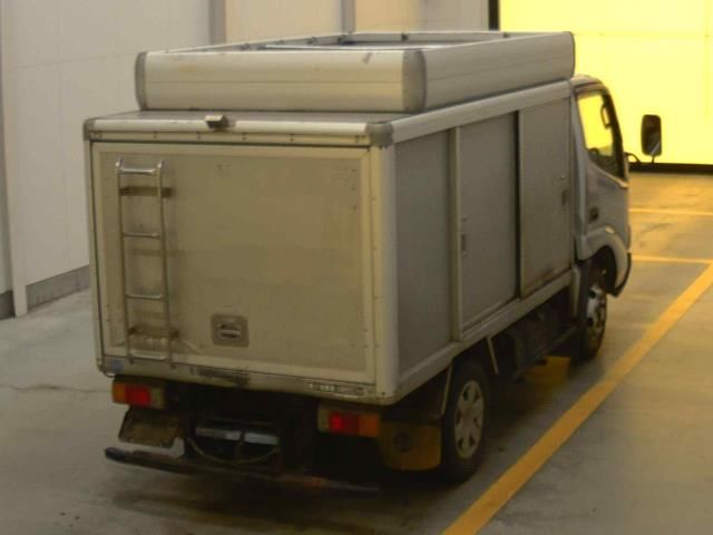 2008 Toyota Dyna バン auction photo 2