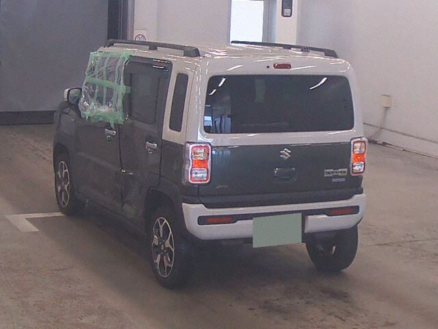 2022 Suzuki Hustler Jスタイル2 auction photo 2
