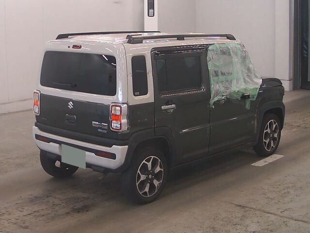 2022 Suzuki Hustler Jスタイル2 auction photo 5