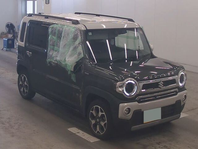 Japan Auction Vehicles 8 2022 Suzuki Hustler Jスタイル2 auction photo