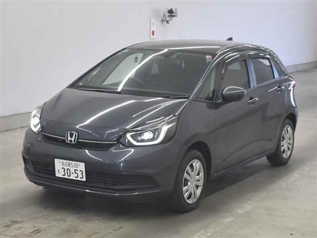 2024 Honda Fit ホーム auction photo 4