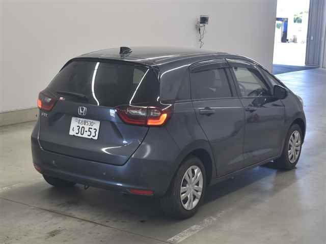 2024 Honda Fit ホーム auction photo 5