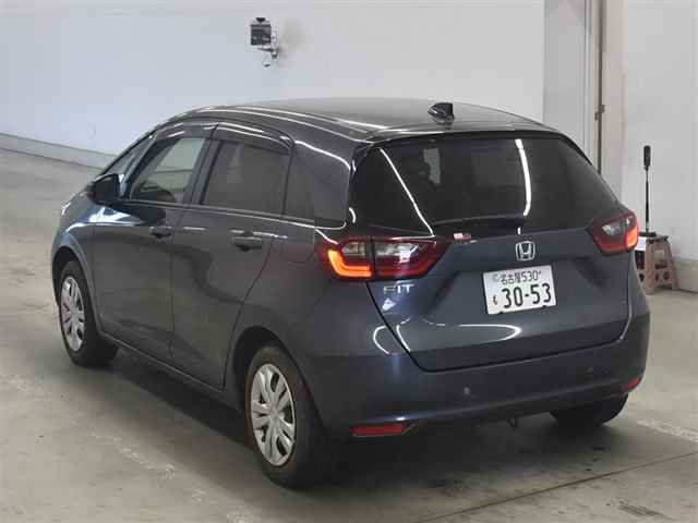 2024 Honda Fit ホーム auction photo 2