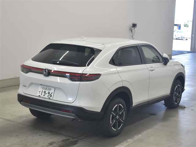 2026 Honda Vezel G auction photo 5