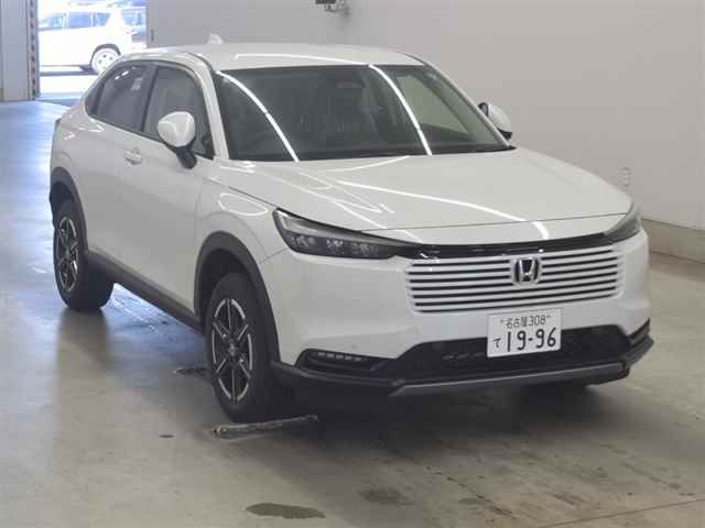 Japan Auction Vehicles 10 2026 Honda Vezel G auction photo