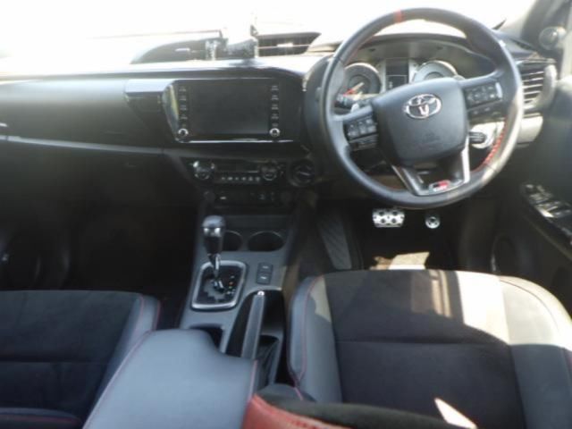 2022 Toyota Hilux Z GR Sport auction photo 3