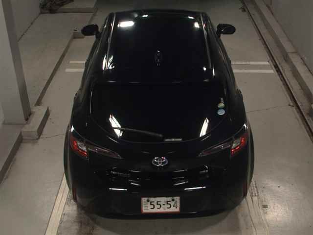 2019 Toyota Corolla Sport Hybrid G auction photo 7