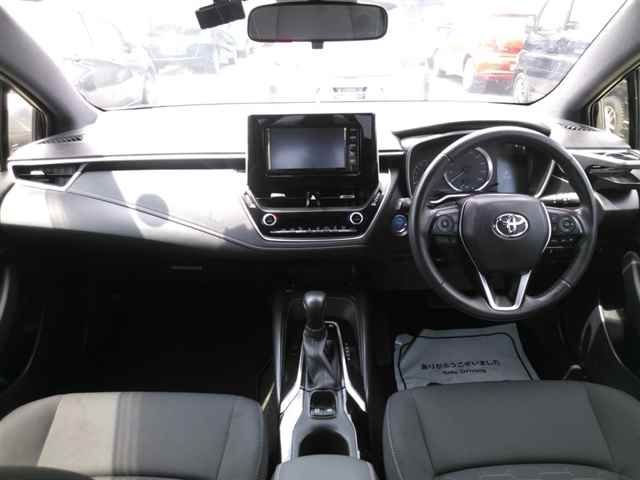 2019 Toyota Corolla Sport Hybrid G auction photo 8