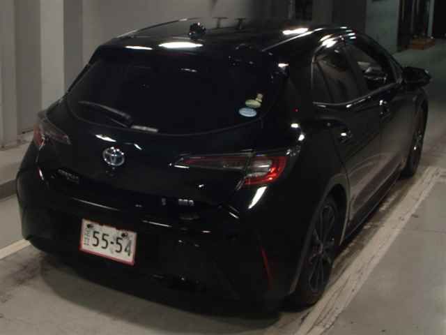2019 Toyota Corolla Sport Hybrid G auction photo 5