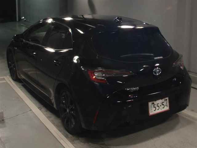2019 Toyota Corolla Sport Hybrid G auction photo 2