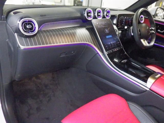 2023 Mercedes-Benz GLC 220d 4MクーペAMGラインP auction photo 2