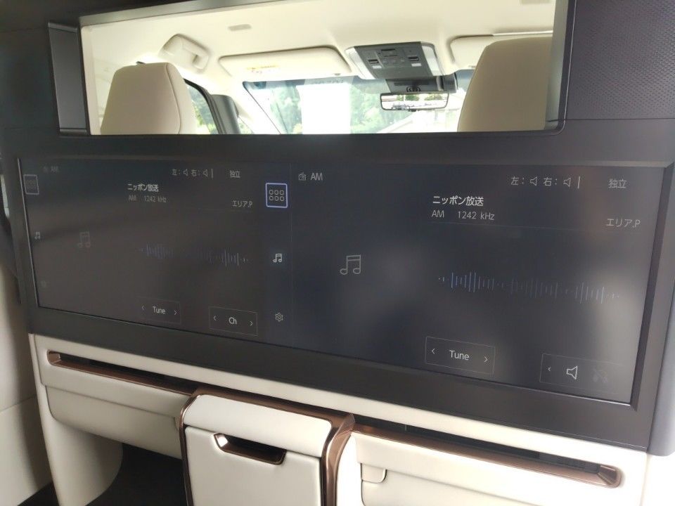 2024 Lexus LM auction photo 20