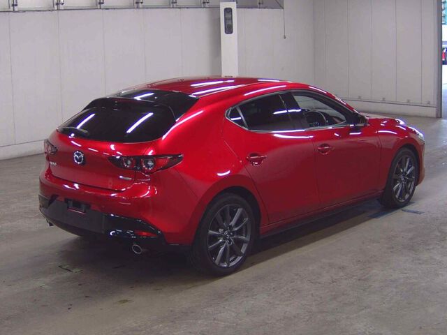 2024 Mazda 3ファストバック XD Pro-Act Touring Selection auction photo 5