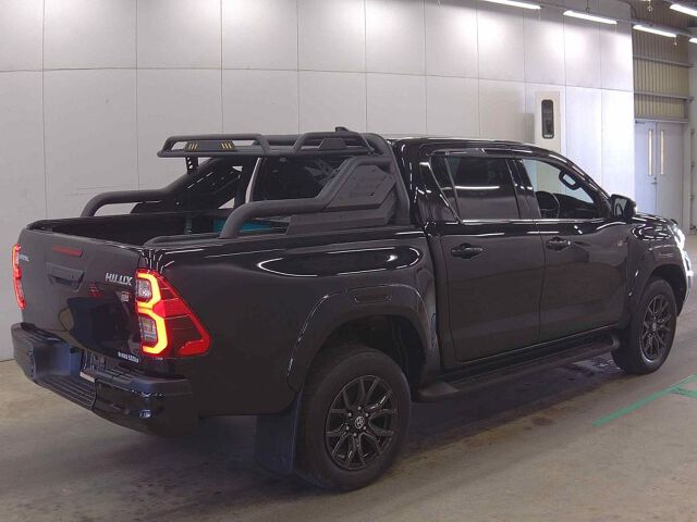 2023 Toyota Hilux Z GRスポーツ 4WD auction photo 5