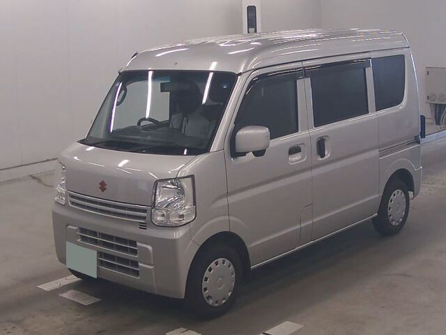 2018 Suzuki Every Join 4WD auction photo 4