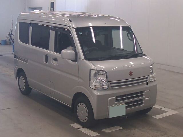 2018 Suzuki Every Join 4WD Japan auction vehicle