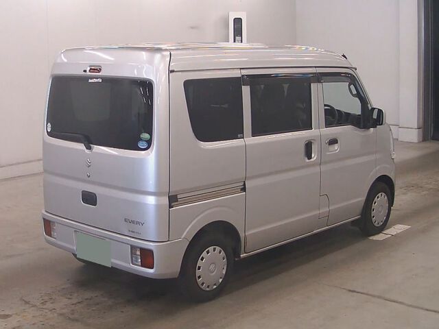 2018 Suzuki Every Join 4WD auction photo 5