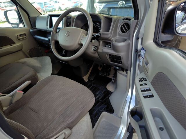 2018 Suzuki Every Join 4WD auction photo 3