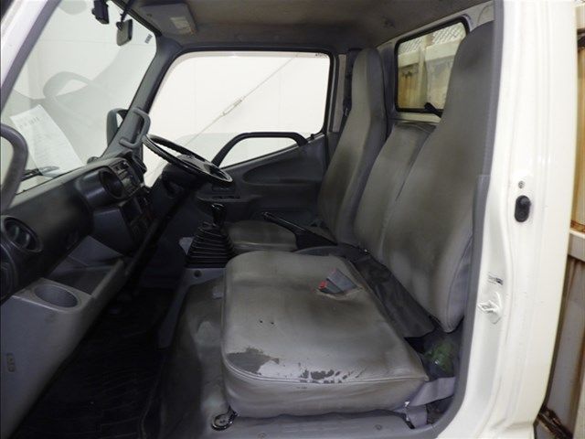 2017 Toyota Dyna 平ボディ auction photo 8